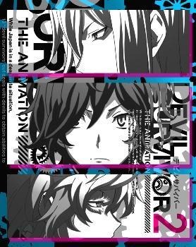 アニメ「DEVIL SURVIVOR 2」　早くも第1話の先行場面カットを公開