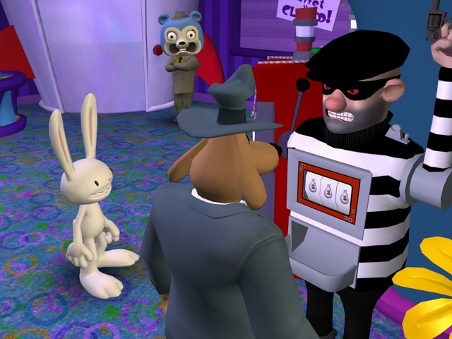 Sam & Max