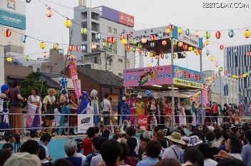 昨年のイベントの様子