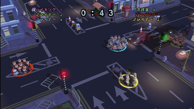SCE、謎の新作の正体が判明！PS3/PS Vita『バイキングぽいぽい!!』2月7日配信