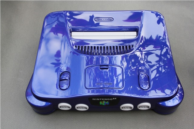 NINTENDO64