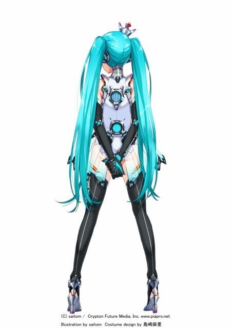 初音ミク