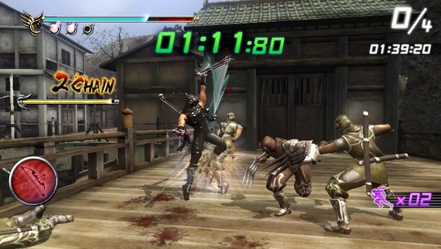 PS Vita『NINJA GAIDEN Σ2 Plus』のプロモーションムービーが公開