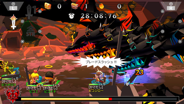 【DEVELOPER’S TALK】PS Vitaだから実現したF2Pゲーム『ピコットナイト』のミドルウェア活用法とは？