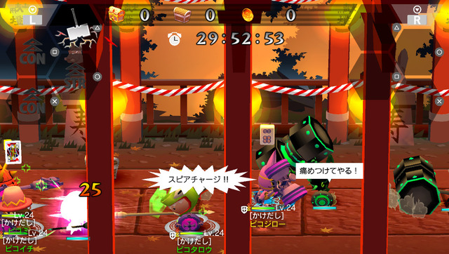 【DEVELOPER’S TALK】PS Vitaだから実現したF2Pゲーム『ピコットナイト』のミドルウェア活用法とは？