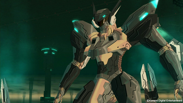 Xbox360版『ZONE OF THE ENDERS HD EDITION』ゲーム オン デマンドに登場
