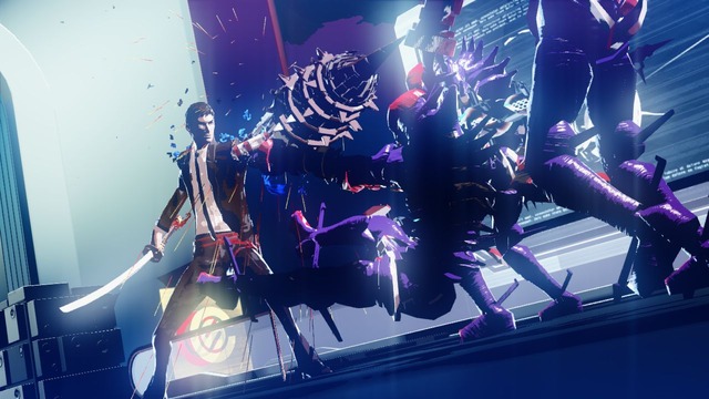 『KILLER IS DEAD』海外でも発売決定、角川ゲームスがパブリッシングパートナーを発表