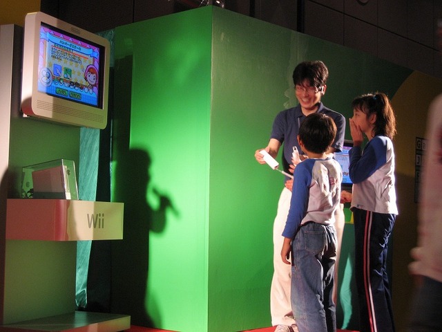 【Games Japan】『クッキングママ』イベントステージ 
