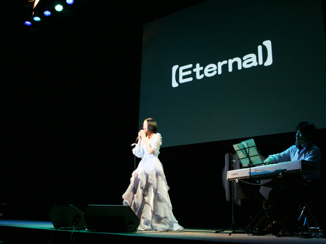 田中理恵さんが特別バージョンのEternalを披露！『マビノギ3周年記念オフラインイベント』 