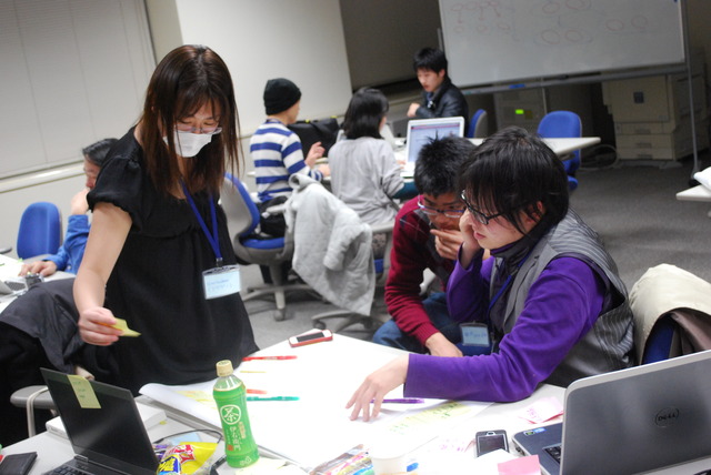 14時間でARG制作に挑戦した会場も　「GlobalGameJam2013」レポート後編