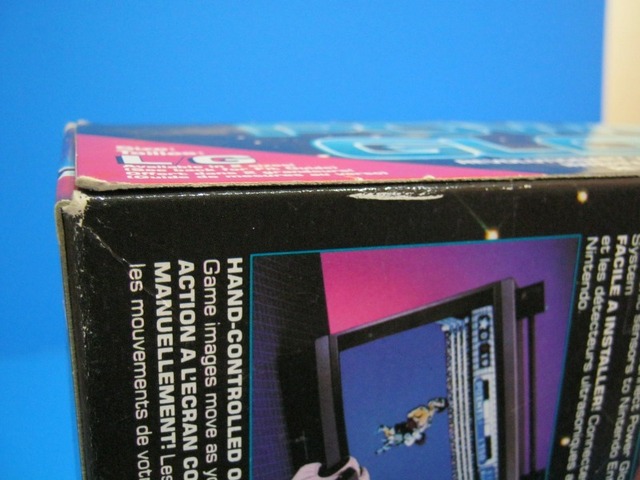 伝説のファミコン専用コントローラー「パワーグローブ」がeBayに出品