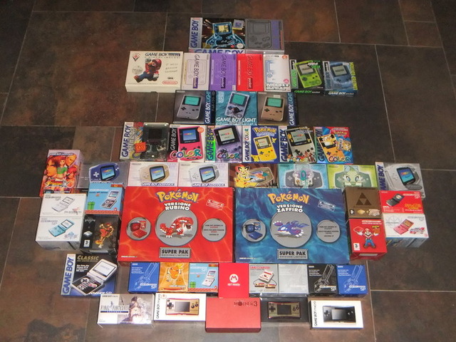 30年に渡って収集した7300点以上のゲームコレクションがeBayオークションに登場