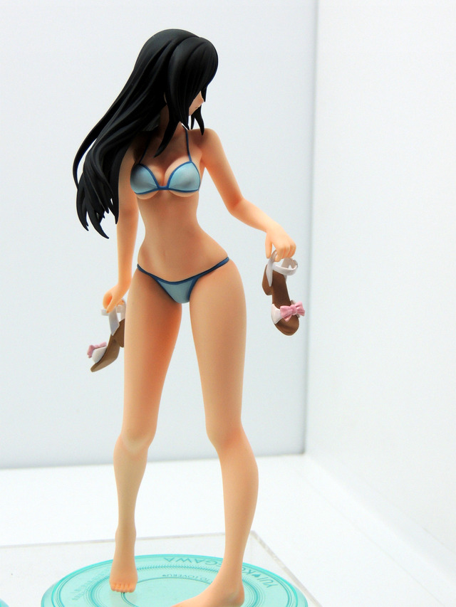 【ワンフェス2013冬】すーぱーそに子に古手川唯・・・男性必見のフィギュアをフォトレポートでお届け