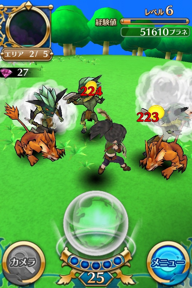 【プレイレビュー】フル3Dが魅力、セガの育成RPG『クエプラ』