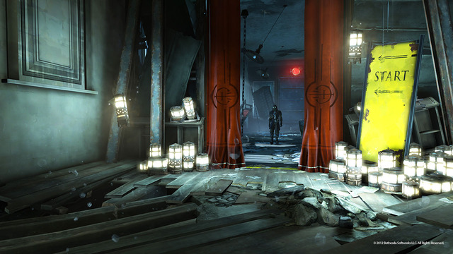 『Dishonored』第1弾DLC「ダンウォールシティ・トライアルズ」国内で配信決定