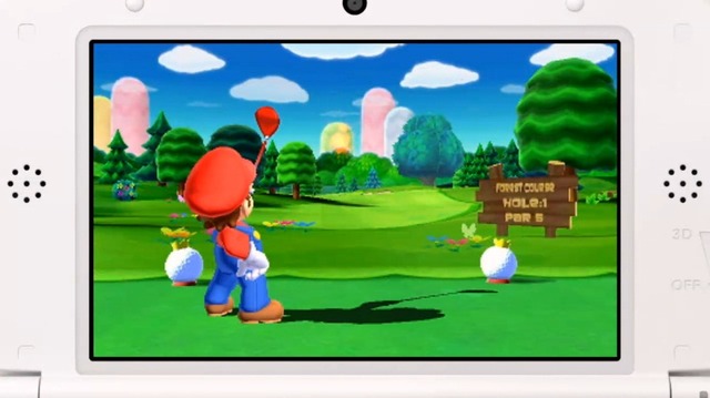 【Nintendo Direct】9年ぶりの完全新作！ルイージも活躍する『マリオゴルフ ワールドツアー』今夏発売