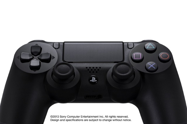 【PS Meeting 2013】SCE、次世代ゲーム機「プレイステーション4」正式発表 ― コントローラも披露