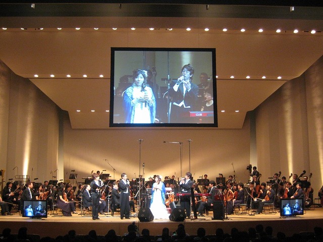 【逆転裁判 特別法廷2008】オーケストラの響きが観衆を魅了(2)