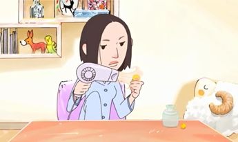 グリー、『踊り子クリノッペ』キャラクタービジネスを本格展開 ― 第1弾としてTVアニメを制作