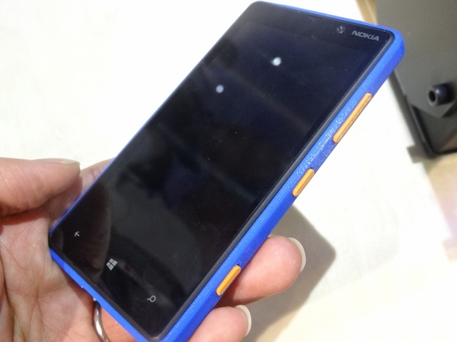 【MWC 2013】3Dプリンターでスマホケースを作ろう・・・ノキア