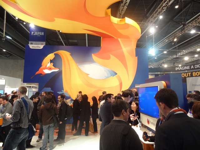 【MWC 2013】遂に登場「Firefox OS」搭載スマートフォン、すべてはウェブに・・・KDDIも参入表明