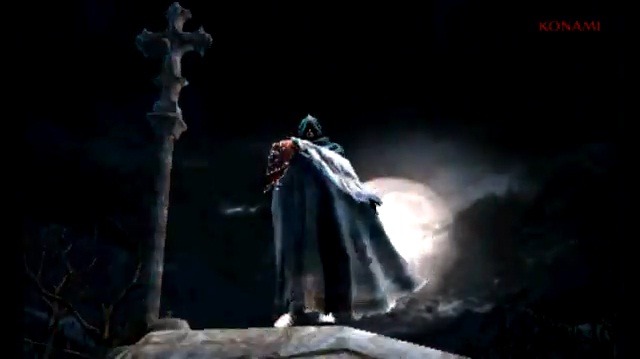 『Castlevania –Lords of Shadow– 宿命の魔鏡』オープニングムービー