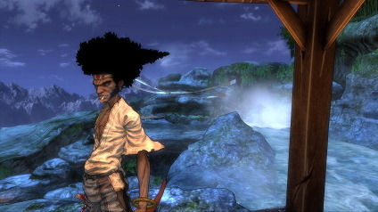 Afro Samurai