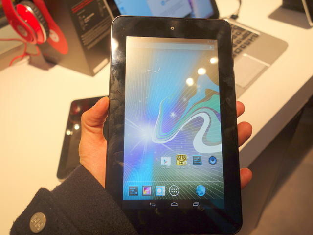 「HP Slate 7」