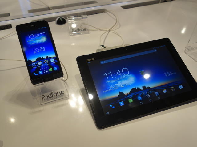 PadFone Infinity