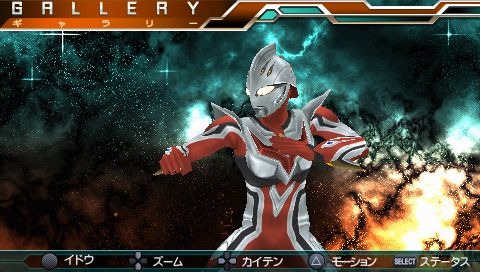 『ウルトラマン オールスタークロニクル』最新究極のウルトラマンゼロが最速参戦！