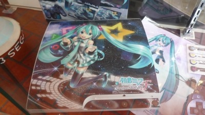 『初音ミク -Project DIVA- F』発売記念抽選会レポ ― 内海プロジェクトマネージャーインタビューも