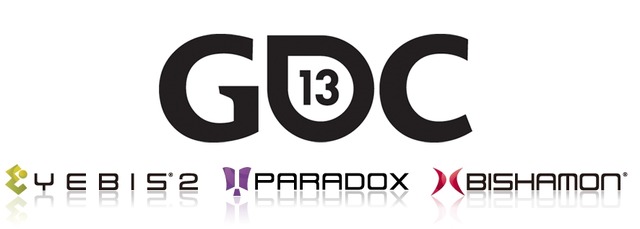 シリコンスタジオ、GDC2013はスクエニの『ガンスリンガー ストラトス』実機など展示
