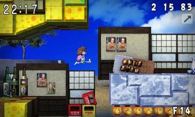 3DS『さよなら 海腹川背』今夏発売決定 ― オリジナルスタッフによる正統続編
