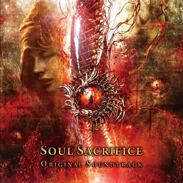 光田・鋒山、両氏のサウンドを堪能「SOUL SACRIFICE オリジナルサウンドトラック」発売