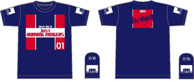 ライブTシャツ「H.」3,000円（税込）