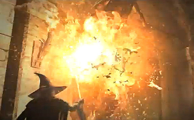 ドラゴンズドグマ ダークアリズン 新たなプレイ動画 ソーサラー をチェック 1枚目の写真 画像 インサイド