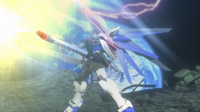 PS3版『ガンダムブレイカー』発売日決定、一足先に遊べるBETA版も用意