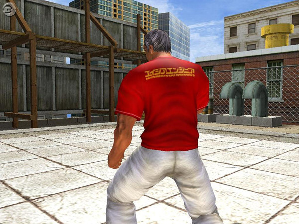 『覇拳伝』新規参加者に、「エイジア エンジニア」のTシャツあげます