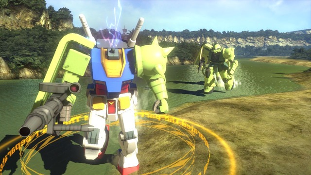 『ガンダムブレイカー』ベータ版からわかるゲーム詳細を徹底チェック