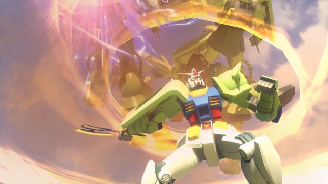 『ガンダムブレイカー』ベータ版からわかるゲーム詳細を徹底チェック