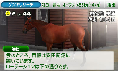 競走馬をマネジメントして最高の馬主を目指そう