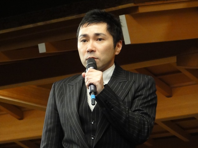 演出家・鈴木圭さん