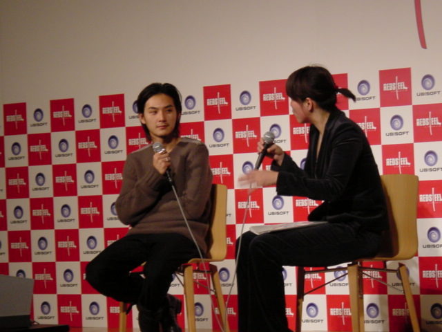松田龍平さんらがゲームの魅力を語ってくれました
