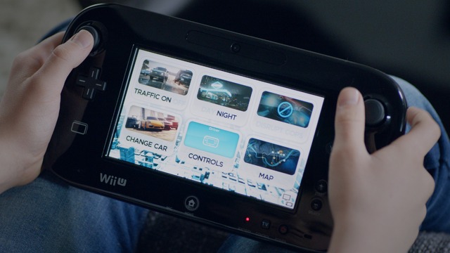 3月20日発売！Wii U版『ニード・フォー・スピード モスト・ウォンテッド U』トレイラー公開
