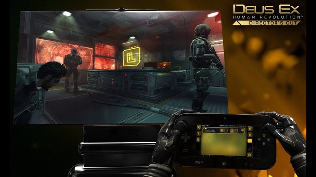 Wii U版『Deus Ex: Human Revolution Director's Cut』が正式発表