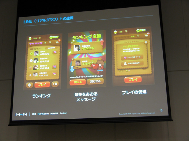 【OGC2013】1億DL突破した「LINEゲーム」、NHN Japan鎌田氏が語る3つのステップ