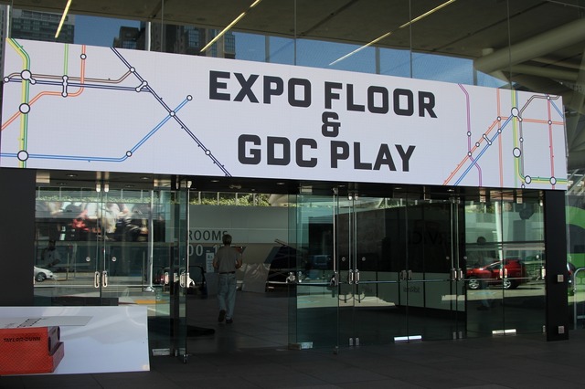 【GDC 2013】開幕前日の会場の様子をチェック、『バトルフィールド4』の予告も