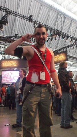 【PAX EAST 2013】ゲームイベント恒例！コスプレ写真集