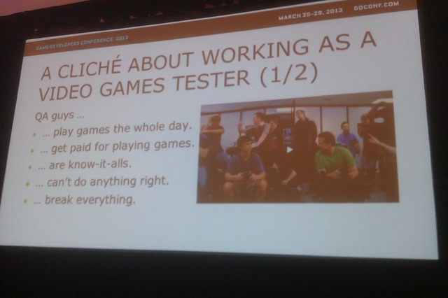 【GDC 2013】F2Pゲームの品質を確保するためにすべきこと