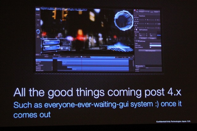【GDC 2013】「Unity 4 for Wii U」が26日から提供開始・・・Unityで容易にWii U向け開発が可能に